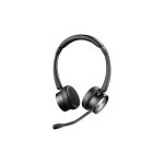 Навушники Sandberg Wireless Office Headset Pro+ Bluetooth Black (126-18) Навушники Sandberg Wireless Office Headset Pro+ Bluetooth Black (126-18)