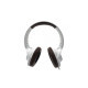 Наушники Media-Tech Delphini White (MT3604)