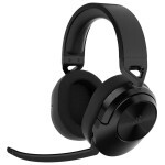 Навушники Corsair HS55 Wireless Gaming Dolby 7.1 Carbon (CA-9011280-EU) Навушники Corsair HS55 Wireless Gaming Dolby 7.1 Carbon (CA-9011280-EU)