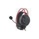 Наушники A4Tech Bloody G200Q Black/Red (4711421002226)