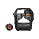 Наушники GravaStar Sirius P9 Plus Black (GSP9PLUS_BLK)