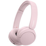 Навушники Sony WH-CH520 Wireless Pink (WHCH520P.CE7) Навушники Sony WH-CH520 Wireless Pink (WHCH520P.CE7)
