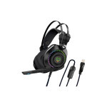 Навушники Vertux Bogota 7.1 USB Black (bogota.black)