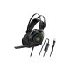 Наушники Vertux Bogota 7.1 USB Black (bogota.black)
