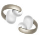 Навушники Anker SoundCore AeroClip White (A3388G21)