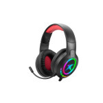 Навушники Xtrike ME GH-904 USB RGB Black (GH-904) Навушники Xtrike ME GH-904 USB RGB Black (GH-904)