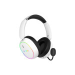 Навушники Hator Phoenix 2 Wireless Hi-Res SyncHUB White (ESH41) Навушники Hator Phoenix 2 Wireless Hi-Res SyncHUB White (ESH41)