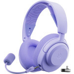 Навушники SteelSeries Arctis Nova 3P Wireless MultiPlatform Lavender (61692) Навушники SteelSeries Arctis Nova 3P Wireless MultiPlatform Lavender (61692)