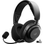 Навушники SteelSeries Arctis Nova 3X Wireless MultiPlatform/Xbox Black (61689) Навушники SteelSeries Arctis Nova 3X Wireless MultiPlatform/Xbox Black (61689)