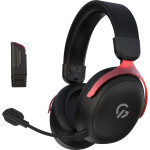 Наушники GamePro Asgard Freya Pro Wireless Black/Red (HSW201BR) Наушники GamePro Asgard Freya Pro Wireless Black/Red (HSW201BR)