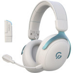 Наушники GamePro Asgard Freya Pro Wireless White/Blue (HSW201WB) Наушники GamePro Asgard Freya Pro Wireless White/Blue (HSW201WB)