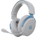 Наушники GamePro Asgard Skadi Wireless White/Blue (HSW191WB) Наушники GamePro Asgard Skadi Wireless White/Blue (HSW191WB)