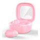 Наушники Choetech TWS Small Cube Pink (BH-T23-PK)