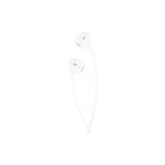 Наушники XO EP43 In-ear Earphone 1.2 м White (6920680879175)