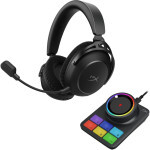 Наушники HyperX Cloud Alpha 2 Wireless Black (AJ5C7AA) Наушники HyperX Cloud Alpha 2 Wireless Black (AJ5C7AA)