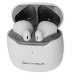 Навушники Grunhelm GBE-967 Wireless White (138234) Навушники Grunhelm GBE-967 Wireless White (138234)