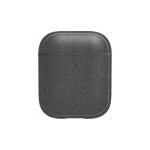 Чехол для наушников Incase Metallic Case для AirPods Gray (INOM100643-GRY)