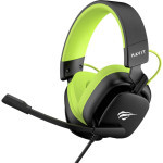 Навушники Havit H2048U USB 7.1 Black/Green (6939119034078) Навушники Havit H2048U USB 7.1 Black/Green (6939119034078)