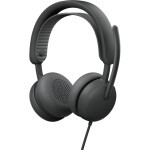Наушники Logitech Zone Wired 2 USB Graphite (981-001619)