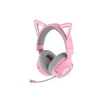Навушники Razer Kraken Kitty V3 PRO Quartz USB Pink (RZ04-05170200-R3M1) Навушники Razer Kraken Kitty V3 PRO Quartz USB Pink (RZ04-05170200-R3M1)