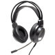 Навушники Hölmer H-01GS 3.5 мм Black (H-01GS)