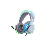 Навушники Defender Glitch RGB USB White (62490) Навушники Defender Glitch RGB USB White (62490)