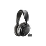Навушники SteelSeries Arctis Nova 7 Gen 2 Wireless Black (61730) Навушники SteelSeries Arctis Nova 7 Gen 2 Wireless Black (61730)