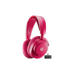 Навушники SteelSeries Arctis Nova 7 Gen 2 Wireless Magenta (61732) Навушники SteelSeries Arctis Nova 7 Gen 2 Wireless Magenta (61732)