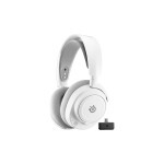 Наушники SteelSeries Arctis Nova 7 Gen 2 Wireless White (61731) Наушники SteelSeries Arctis Nova 7 Gen 2 Wireless White (61731)