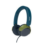 Навушники Philips TAK2000CT/00 USB-C/3,5 мм Blue/Green (TAK2000CT/00) Навушники Philips TAK2000CT/00 USB-C/3,5 мм Blue/Green (TAK2000CT/00)
