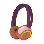 Наушники Philips TAK4200MP/00 Wireless Burgundy/Orange (TAK4200MP/00) Наушники Philips TAK4200MP/00 Wireless Burgundy/Orange (TAK4200MP/00)