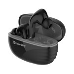 Наушники ColorWay Slim TWS-5 Earbuds Black (CW-TWS5BK) Наушники ColorWay Slim TWS-5 Earbuds Black (CW-TWS5BK)
