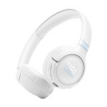 Навушники JBL Tune 680 NC White (JBLT680NCWHT) Навушники JBL Tune 680 NC White (JBLT680NCWHT)