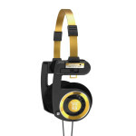 Наушники Koss Porta Pro Classic Black/Gold (193392.101) Наушники Koss Porta Pro Classic Black/Gold (193392.101)