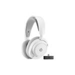 Навушники SteelSeries Arctis Nova 7P Gen 2 Wireless White (61745) Навушники SteelSeries Arctis Nova 7P Gen 2 Wireless White (61745)