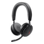 Наушники Dell Pro Plus Wireless ANC WL5024 Black (520-BBGM)