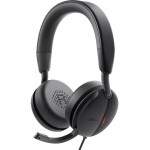 Навушники Dell Pro Wired ANC Headset WH5024 Black (520-BBGQ) Навушники Dell Pro Wired ANC Headset WH5024 Black (520-BBGQ)