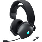 Наушники Dell Alienware Tri-Mode Wireless AW725H Black (545-BBFW) Наушники Dell Alienware Tri-Mode Wireless AW725H Black (545-BBFW)