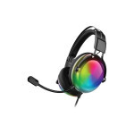Навушники ColorWay Firestrike RGB Black (CW-HPG04BK) Навушники ColorWay Firestrike RGB Black (CW-HPG04BK)