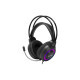 Навушники ColorWay GlowCore RGB Black (CW-HPG02BK)