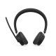 Навушники Lenovo Dual-Mode Wireless ANC 6550 Black (4XD1S19777)