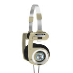 Наушники Koss Porta Pro Classic Black/Beige (193053.102) Наушники Koss Porta Pro Classic Black/Beige (193053.102)