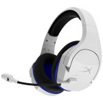 Навушники HyperX Cloud Stinger Core Wireless PS4/PS5 White/Blue (4P5J1AA)