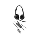 Навушники Poly Mission 425 USB Black (C01B3AA)