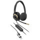 Навушники Poly Mission 825 USB Black (C01FCAA)