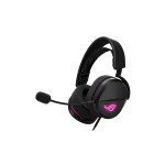 Наушники ASUS ROG Pelta Core USB-C RGB Black (90YH04E0-BHUA00)