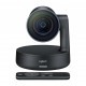 Веб-камера Logitech Rally Black (960-001227)