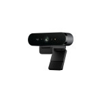 Веб-камера Logitech Brio 4K Ultra HD for Business Graphite (960-001746)