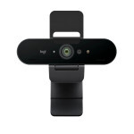 Веб-камера Logitech Brio 4K Ultra HD Graphite (960-001718)