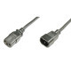 Кабель питания power extender DIGITUS (AK-440201-018-S)